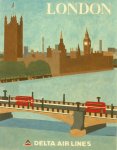 Lambeth Bridge-Palace of Westminster